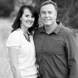 YogaVega - YogaVega owners and operators, Steffanie and Tony