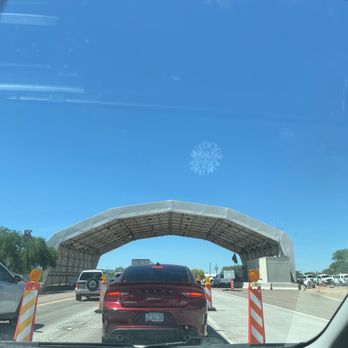 Us Border Patrol Checkpoint - Public Services & Government Near Me - Amado, Arizona