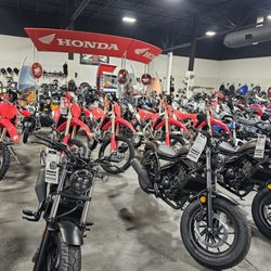 Dan Powers Honda Motorsport
