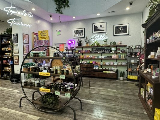 The Higher Path Dispensary and Delivery by null