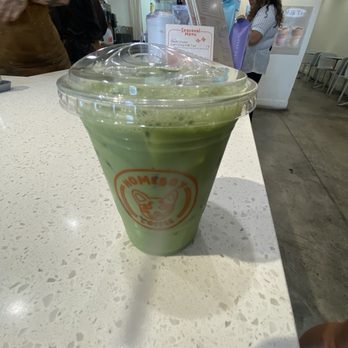 Homeboy Coffee - matcha latte - Coffee & Tea Near Me - Artesia, California Homeboy Coffee - matcha latte - Coffee & Tea Near Me - Artesia, California
