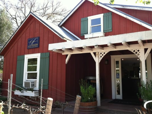 Stolpman Vineyards - Los Olivos Tasting Room by null