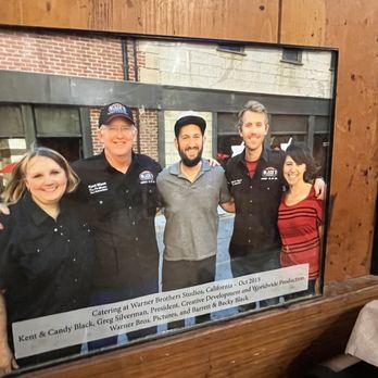 Black's Barbecue Lockhart - Catering with the celebrities - Barbeque Near Me - Lockhart, Texas