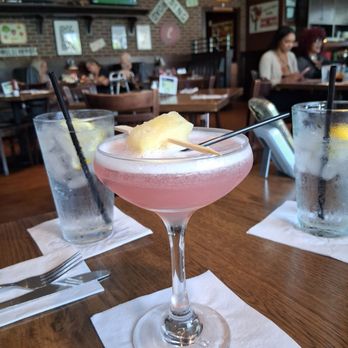 Rusty Bucket Restaurant and Tavern - Pineapple cosmo - American Near Me - Cincinnati, Ohio Rusty Bucket Restaurant and Tavern - Pineapple cosmo - American Near Me - Cincinnati, Ohio