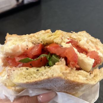 Limoncello - The Caprese Sandwich with no balsamic vinegar - Sandwiches Near Me - San Francisco, California Limoncello - The Caprese Sandwich with no balsamic vinegar - Sandwiches Near Me - San Francisco, California