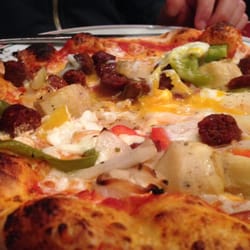 San Paolo - Pizza