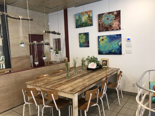 Café Jardin by null