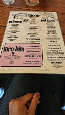 Menu photo 3 Rojo Gusano Chicago, IL