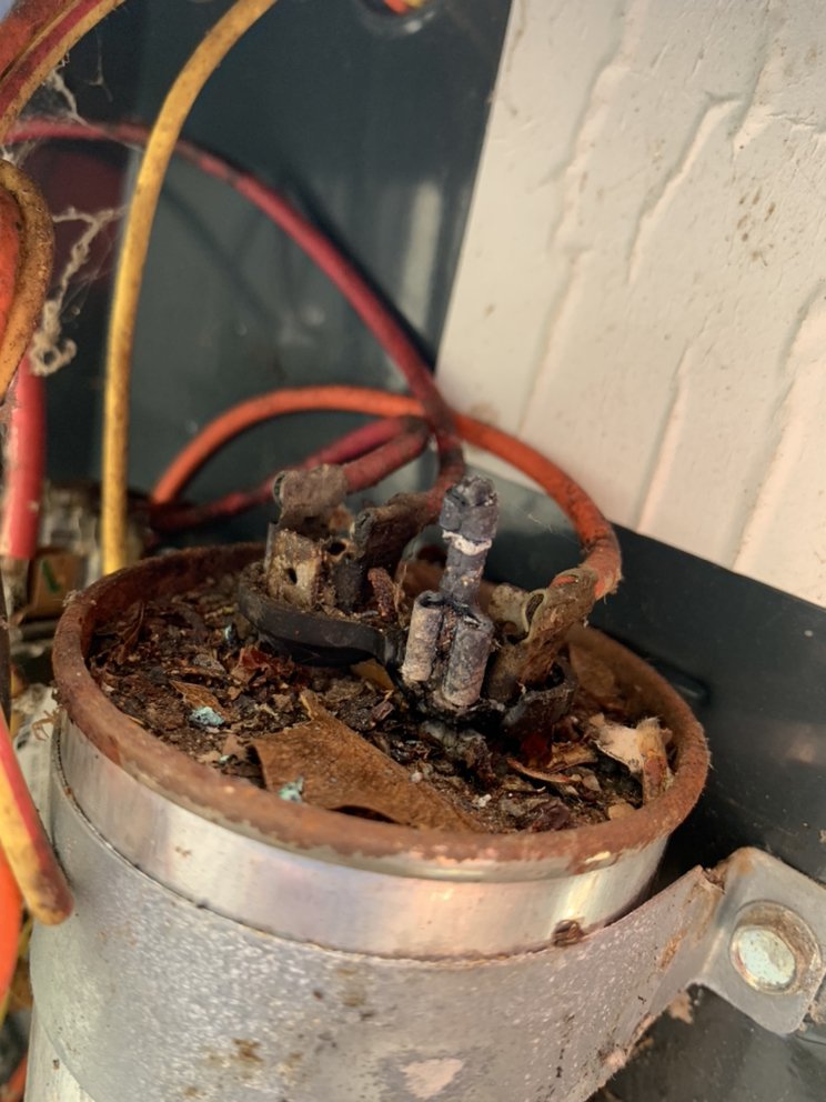 Slide of DWP HVAC-R SERVICE