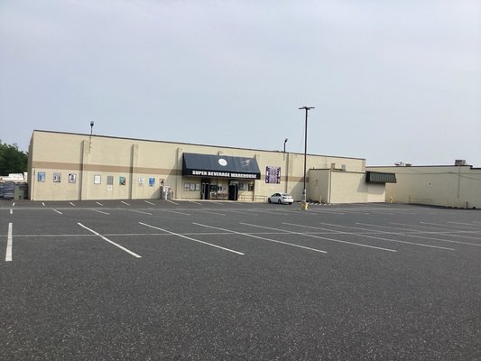 Super Beverage Warehouse