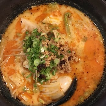 O Ramen - Tantanmen - Ramen Near Me - Bakersfield, California O Ramen - Tantanmen - Ramen Near Me - Bakersfield, California