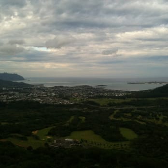 Nu'uanu Pali State Wayside - Parks Near Me