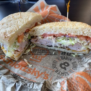 Schlotzsky's - Turkey original - Sandwiches Near Me - Mckinney, Texas Schlotzsky's - Turkey original - Sandwiches Near Me - Mckinney, Texas