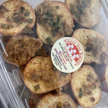 111 Bakery - Spicy pork floss biscottis - Bakeries Near Me - San Jose, California 111 Bakery - Spicy pork floss biscottis - Bakeries Near Me - San Jose, California