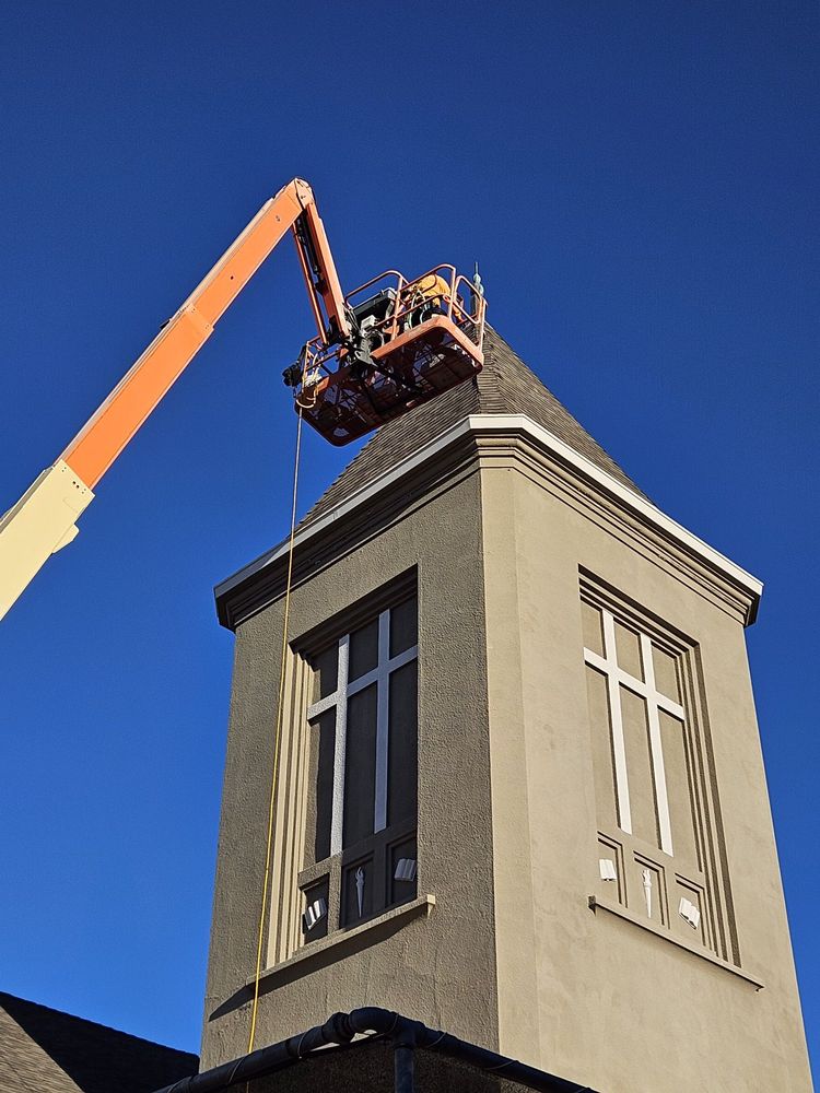 Slide of Gordo Pacific Roofing