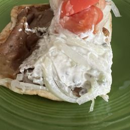 "1. Pig-Out Gyros Special "1. Pig-Out Gyros Special
