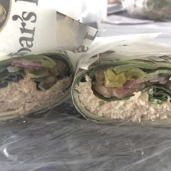 Downstairs - Tuna wrap - Convenience Stores Near Me - Miami Springs, Florida