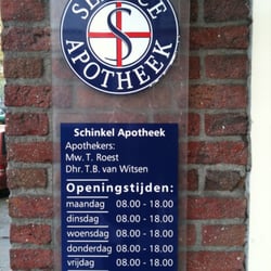 Apotheek De Schinkel
