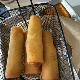 Egg Rolls