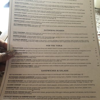 Daily Gather - Menu - Breakfast & Brunch Near Me - Houston, Texas Daily Gather - Menu - Breakfast & Brunch Near Me - Houston, Texas