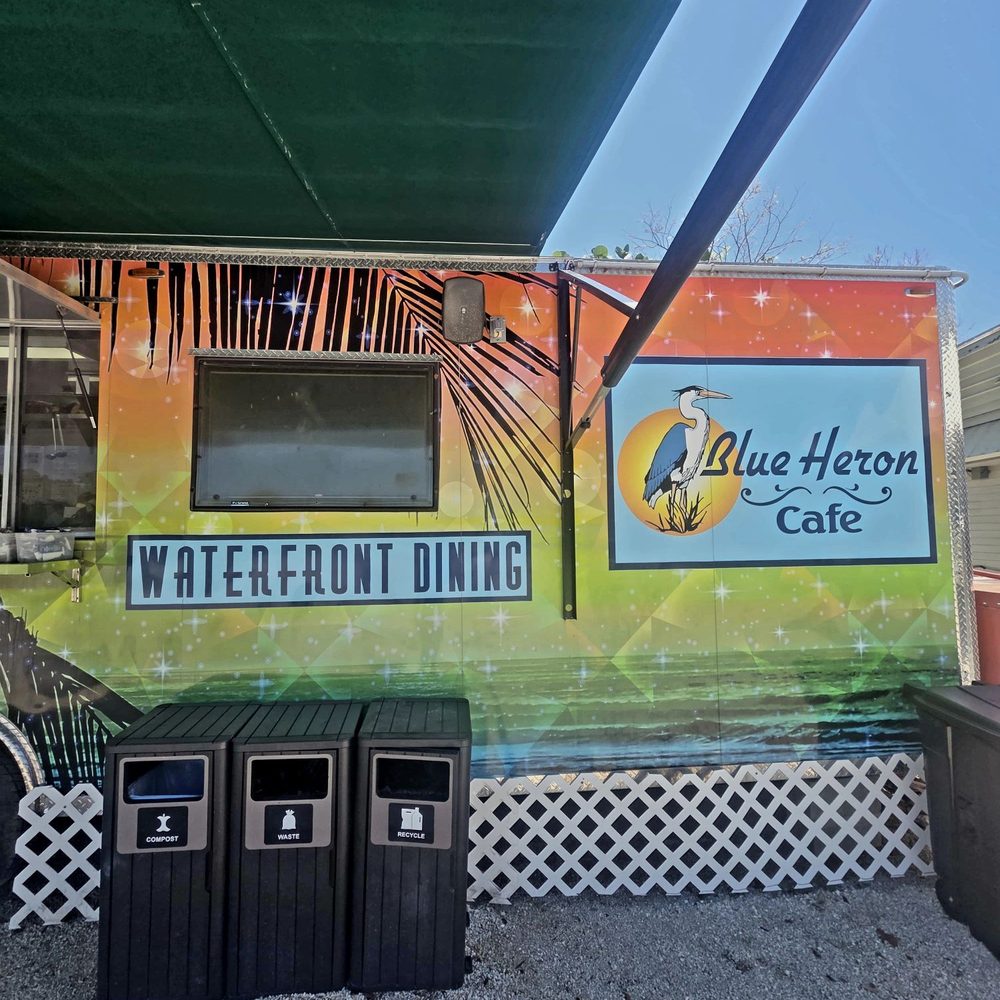 Blue Heron Cafe - Desserts Near Me - Key Largo, Florida Blue Heron Cafe - Desserts Near Me - Key Largo, Florida