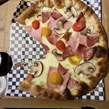 Crazy Crust - Crazy pizza. - Pizza Near Me - Studio City, California