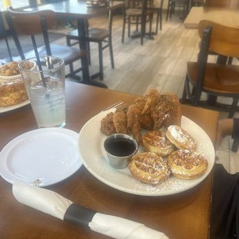 Buttermilk Biscuit - Chicken and waffles - Breakfast & Brunch Near Me - Stonecrest, Georgia Buttermilk Biscuit - Chicken and waffles - Breakfast & Brunch Near Me - Stonecrest, Georgia