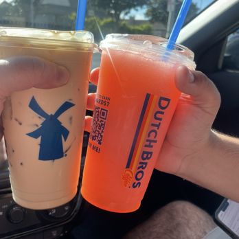 Dutch Bros Coffee - Juice Bars & Smoothies Near Me - Lompoc, California Dutch Bros Coffee - Juice Bars & Smoothies Near Me - Lompoc, California