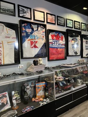 Racing's North Turn by null