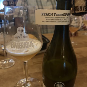 Barrique Brewing And Blending - Breweries Near Me - Nashville, Tennessee