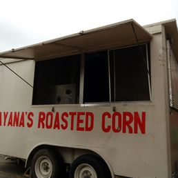 a food truck