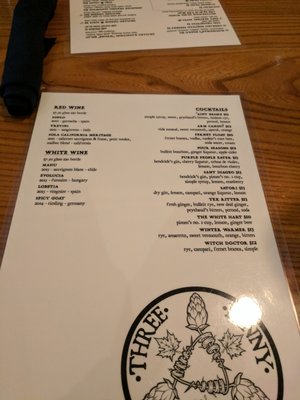 Menu photo 7 Three Penny Taproom Montpelier, VT Menu photo 7 Three Penny Taproom Montpelier, VT
