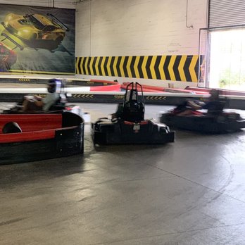 K1 Speed Fort Lauderdale - Amusement Parks Near Me - Hollywood, Florida