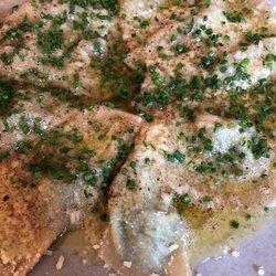 Pizzeria Lamp'l - Schlutzkrapfen - lecker-schlutzig