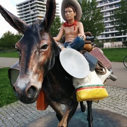 Petuelpark - Immer diese Zuagroastn ;)
