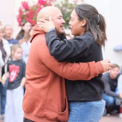 RICA Dance - Engagement couple