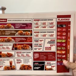 Darutori - Nagoya Style Wings & Boba