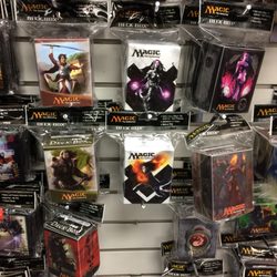 Common Ground Games - Magic supplies.