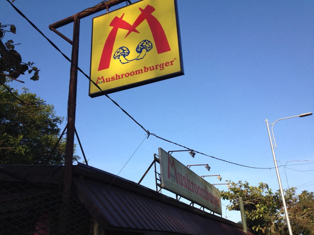 MUSHROOM BURGER Updated July 2024 581 Aguinaldo Highway, Tagaytay