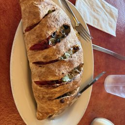Calzone! Calzone!