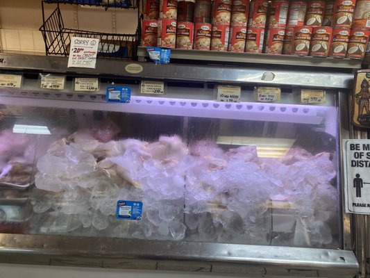 Mike's Meat Market by null