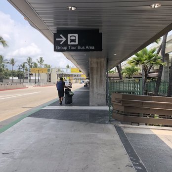 US Customs & Border Protection - Near the group tour bus area - Police Departments Near Me - Honolulu, Hawaii