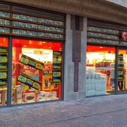 Kruidvat - Kruidvat in winkelcentrum Oostpoort in Amsterdam