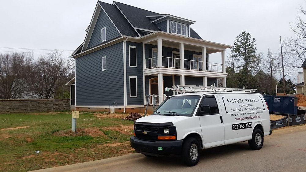 PICTURE PERFECT PROFESSIONAL PAINTING AND PRESSURE WASHING Chapin