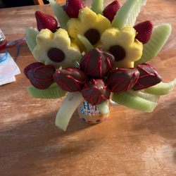 Edible Bouquets by Janaki