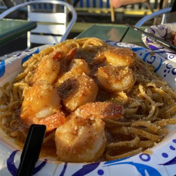 NOLA Cajun Kitchen - Shrimp Garlic Noodles - Cajun/Creole Near Me - West Boylston, Massachusetts NOLA Cajun Kitchen - Shrimp Garlic Noodles - Cajun/Creole Near Me - West Boylston, Massachusetts