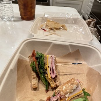 McAlister's Deli - McAlister's Club - Delis Near Me - Mansfield, Texas