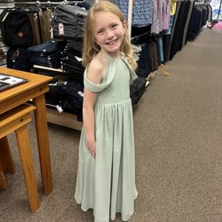 D'Agostino Clothiers & Tailors - Dress alterations