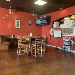 Ridgely Pizza And Pasta - Ridgely Pizza inside