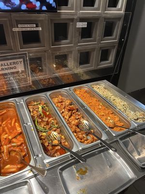 MOOHAN Korean BBQ by null